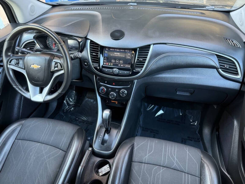 2020 Chevrolet Trax LT