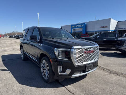 2023 GMC Yukon for sale at Chevrolet GMC Pryor in Pryor OK