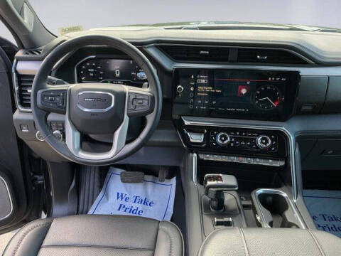 2023 GMC Sierra 1500