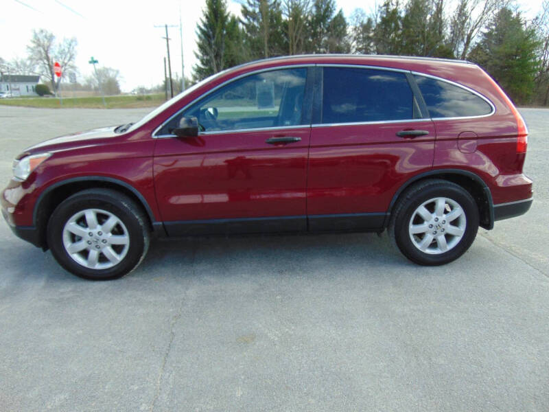2011 Honda CR-V SE