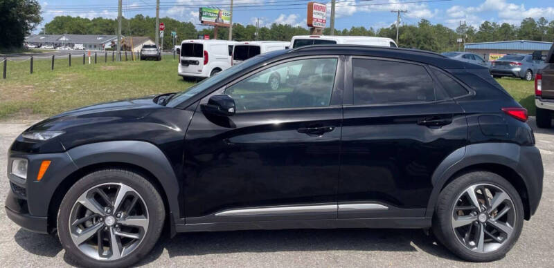 2021 Hyundai Kona Limited