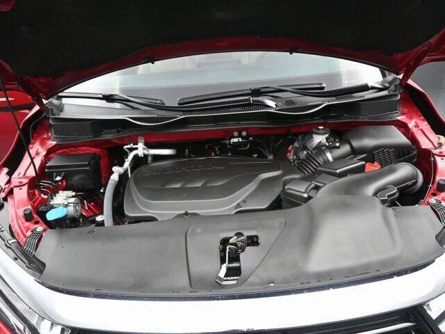 2024 Honda Odyssey EX