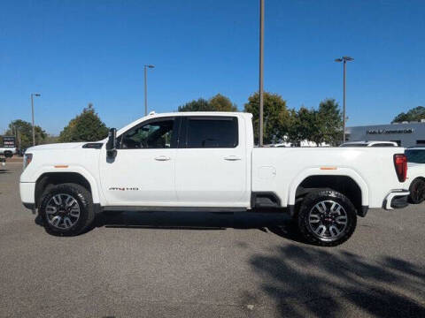 2022 GMC Sierra 2500HD