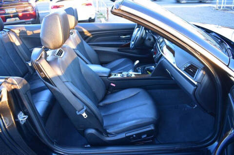 2015 BMW 4 Series 428i xDrive