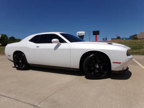 2015 Dodge Challenger R/T