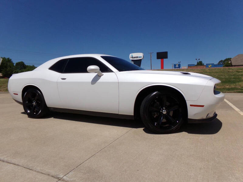 2015 Dodge Challenger R/T