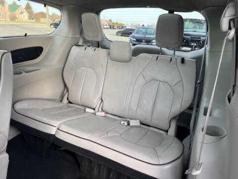 2020 Chrysler Pacifica Limited