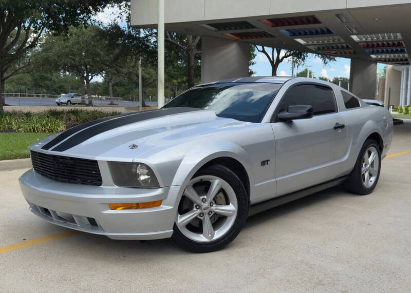 2007 Ford Mustang GT Premium