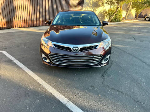 2013 Toyota Avalon for sale at Autodealz in Tempe AZ