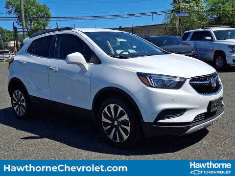 2021 Buick Encore Preferred