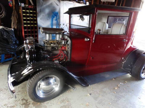 1923 Willys Overland
