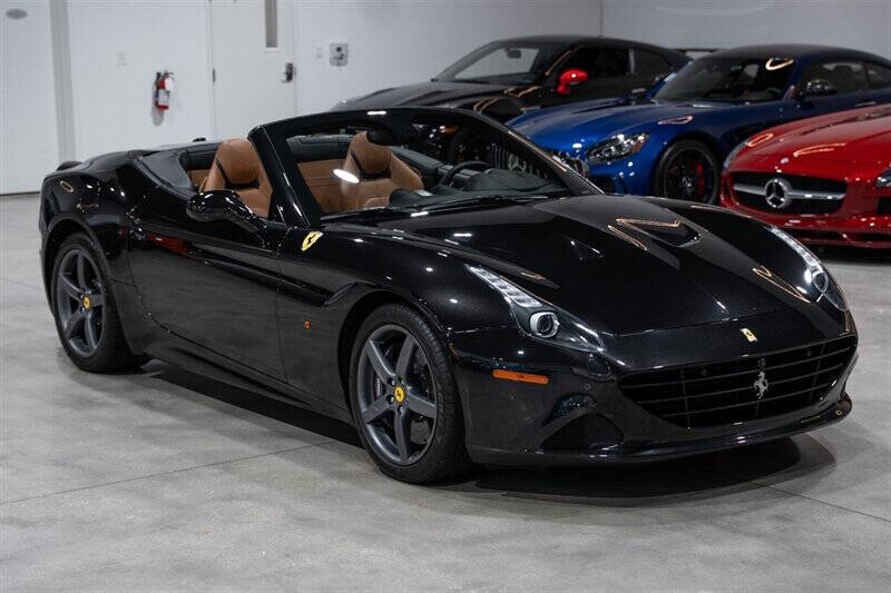 2015 Ferrari California T