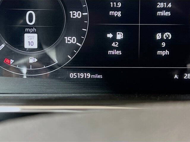 2020 Land Rover Range Rover Sport HSE