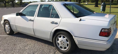 1994 Mercedes-Benz E-Class E 320