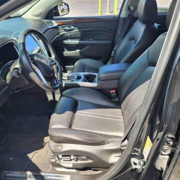 2014 Cadillac SRX Luxury Collection