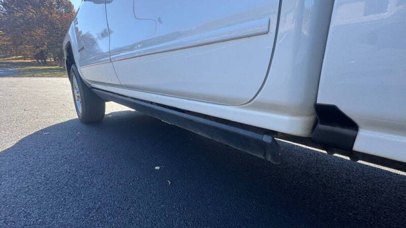 2016 Chevrolet Silverado 2500HD