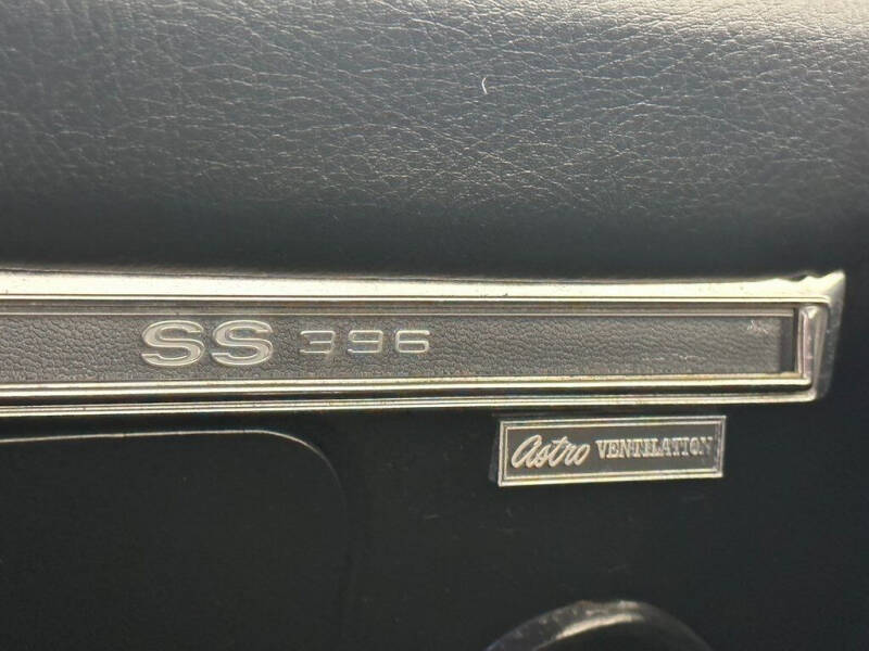 1969 Chevrolet Chevelle