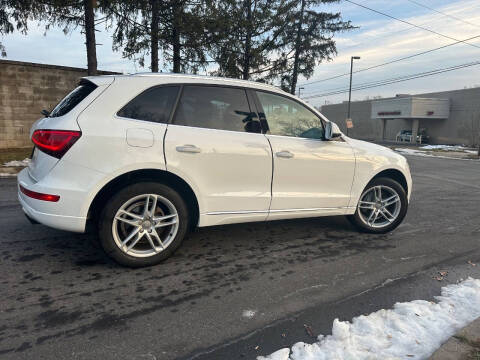 2015 Audi Q5 2.0T quattro Premium Plus