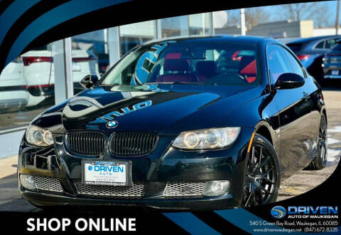 2009 BMW 3 Series 335i xDrive