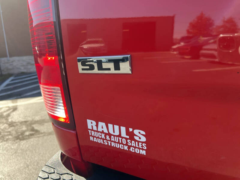2020 RAM 1500 Classic SLT