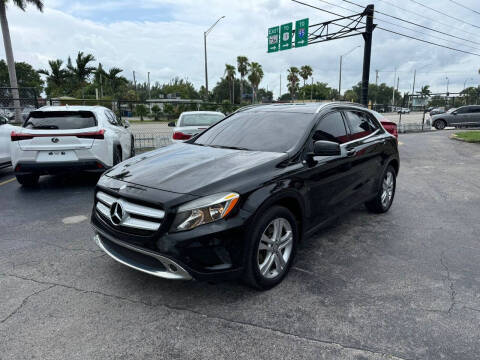 2016 Mercedes-Benz GLA for sale at Kars2Go in Davie FL