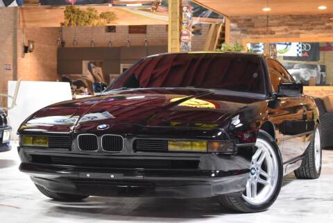 1995 BMW 8 Series for sale at Chicago Cars US in Summit IL