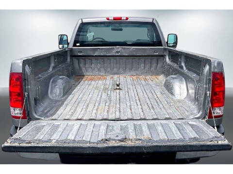 2012 GMC Sierra 2500HD Work Truck