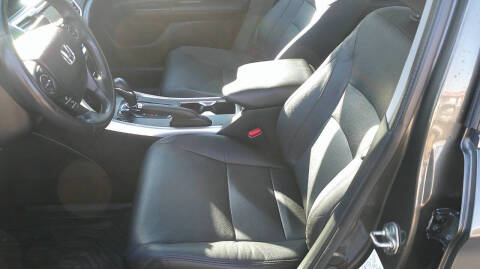 2014 Honda Accord EX-L V6 w/Navi