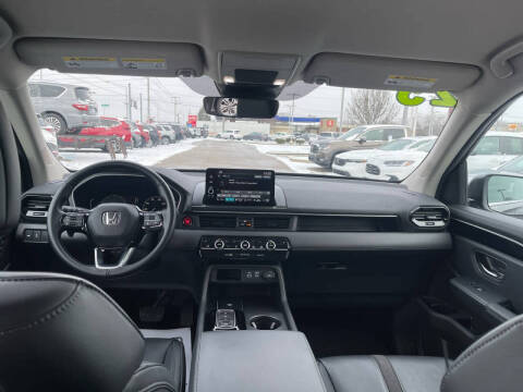 2025 Honda Pilot EX-L