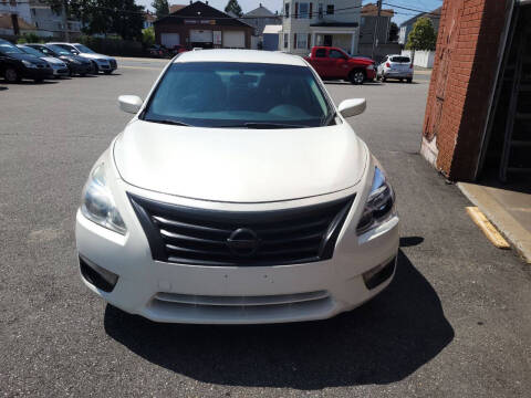 2014 Nissan Altima 2.5 SV