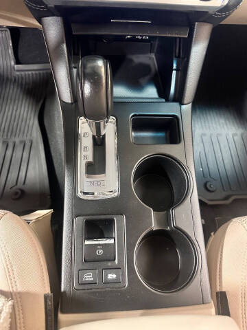 2019 Subaru Outback 2.5i Premium