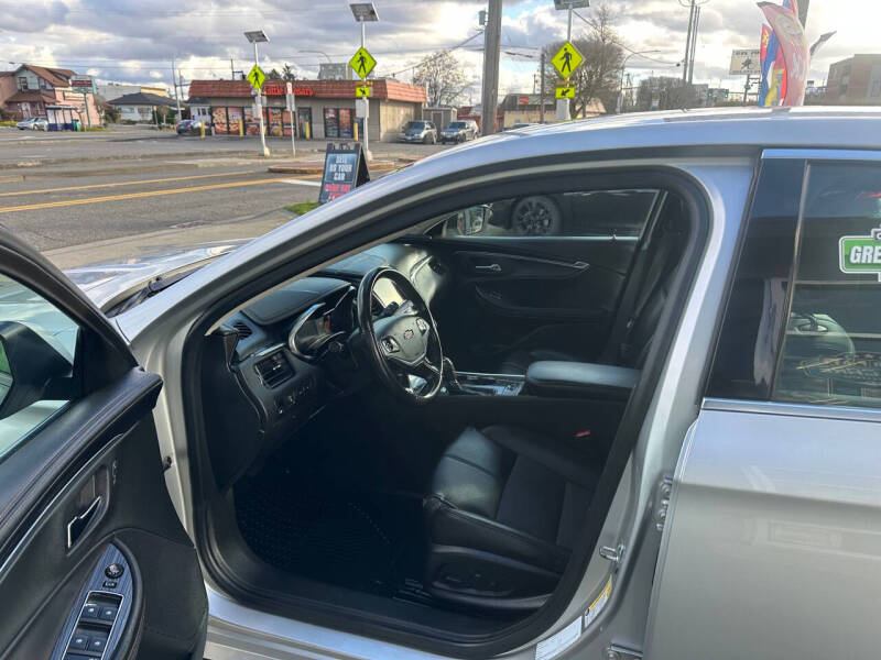 2017 Chevrolet Impala LT
