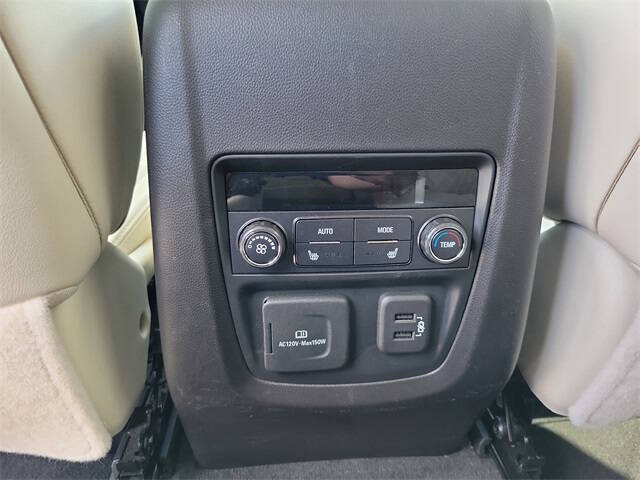 2022 Buick Enclave Avenir