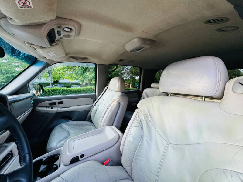 2000 GMC Yukon XL