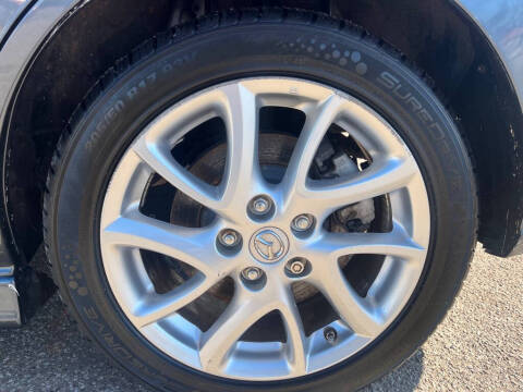 2012 Mazda MAZDA5 Touring