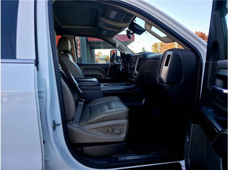 2016 GMC Sierra 3500HD