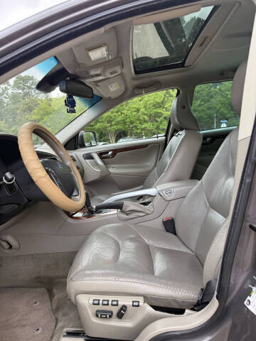2007 Volvo XC70