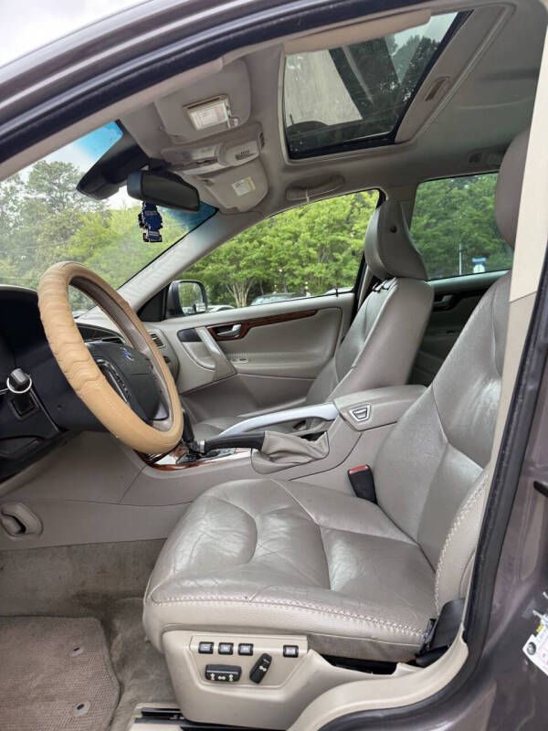 2007 Volvo XC70