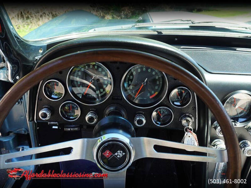 1967 Chevrolet Corvette
