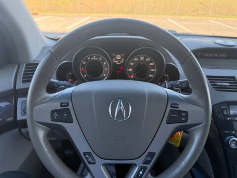 2011 Acura MDX SH-AWD