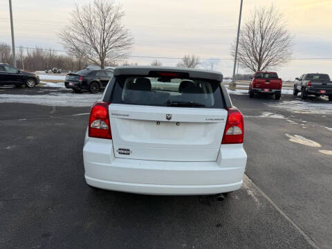 2011 Dodge Caliber Rush