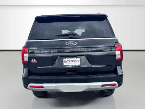 2022 Ford Expedition Timberline