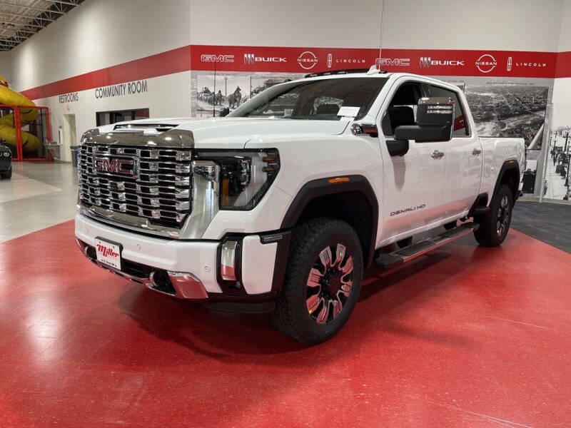 2026 GMC Sierra 2500HD