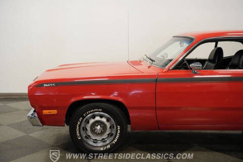 1972 Plymouth Duster