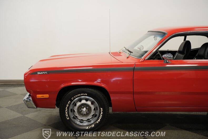 1972 Plymouth Duster