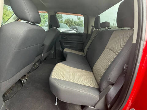 2012 RAM 2500