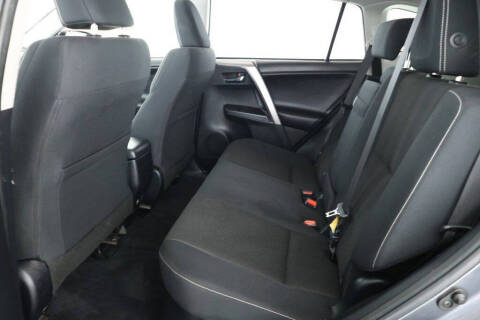 2018 Toyota RAV4 Hybrid