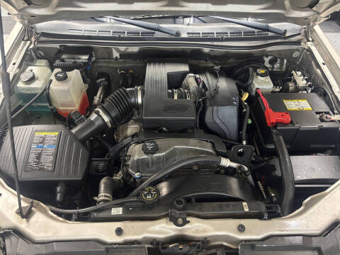 2008 GMC Canyon SLE