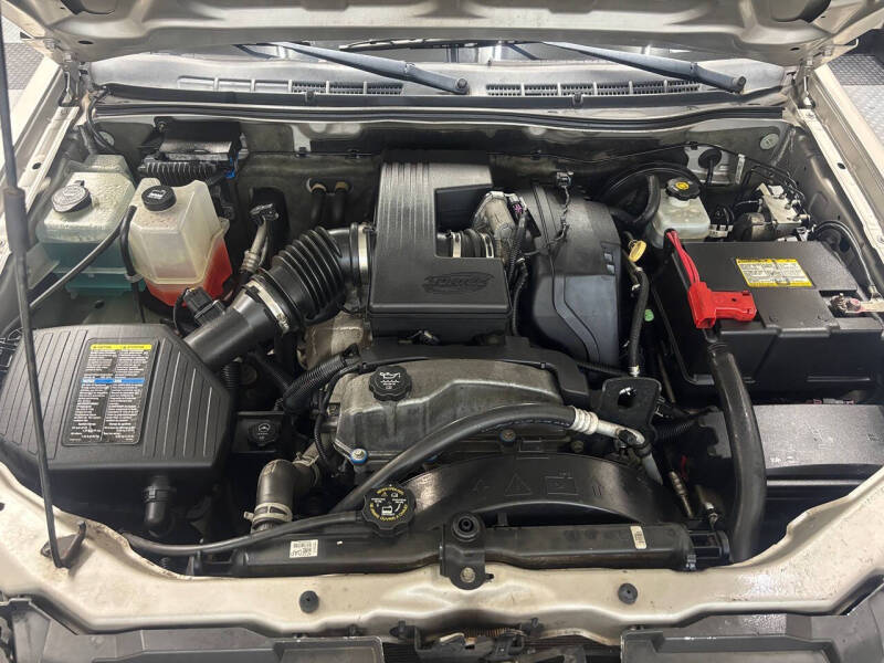 2008 GMC Canyon SLE