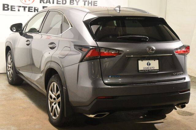 2015 Lexus NX 200t